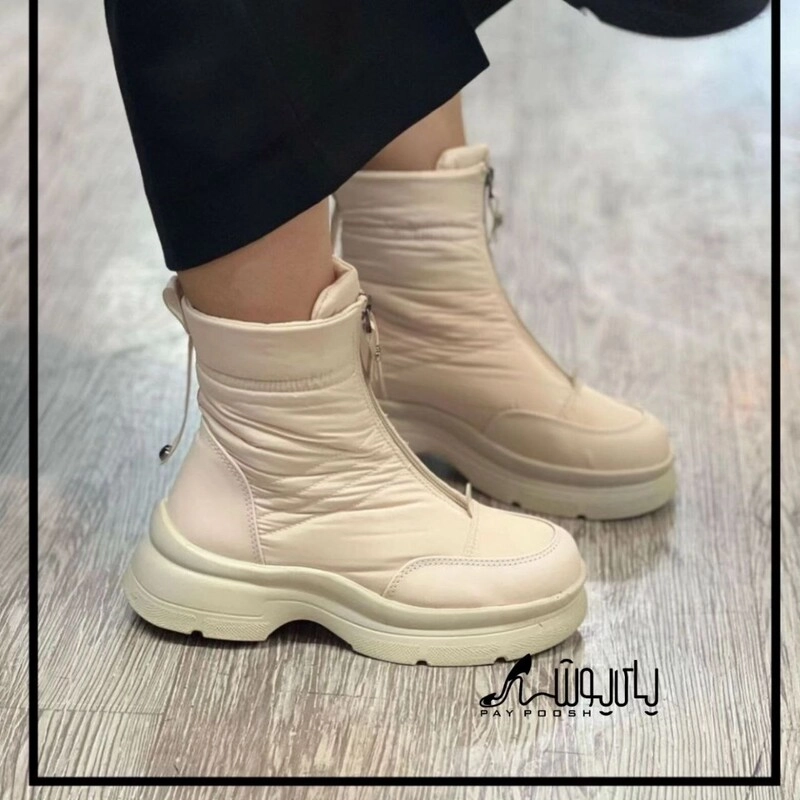 بوت ساق دار زنانه