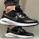 کفش نایک زوم مشکی