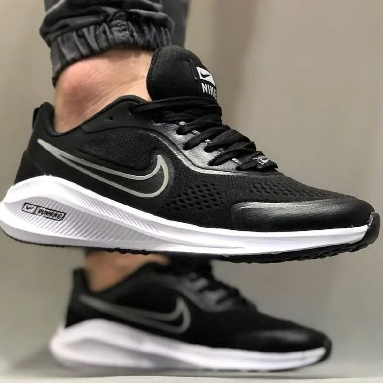 کفش نایک زوم مشکی