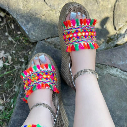 صندل زنانه