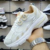 ادیداس سفید کرمی