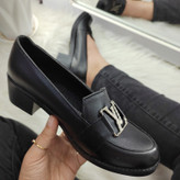 کفش کالج مشکی