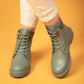 نیم بوت لژدار