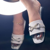 صندل نگینی زنانه