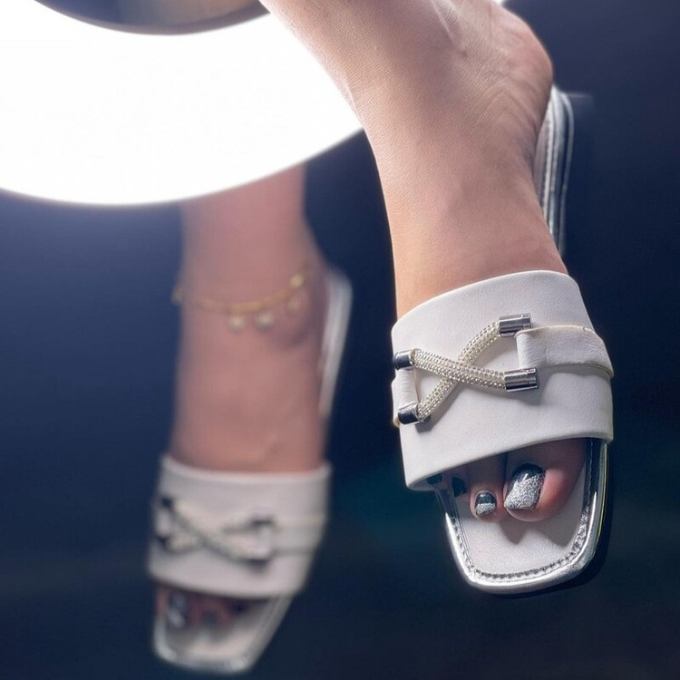 صندل نگینی زنانه