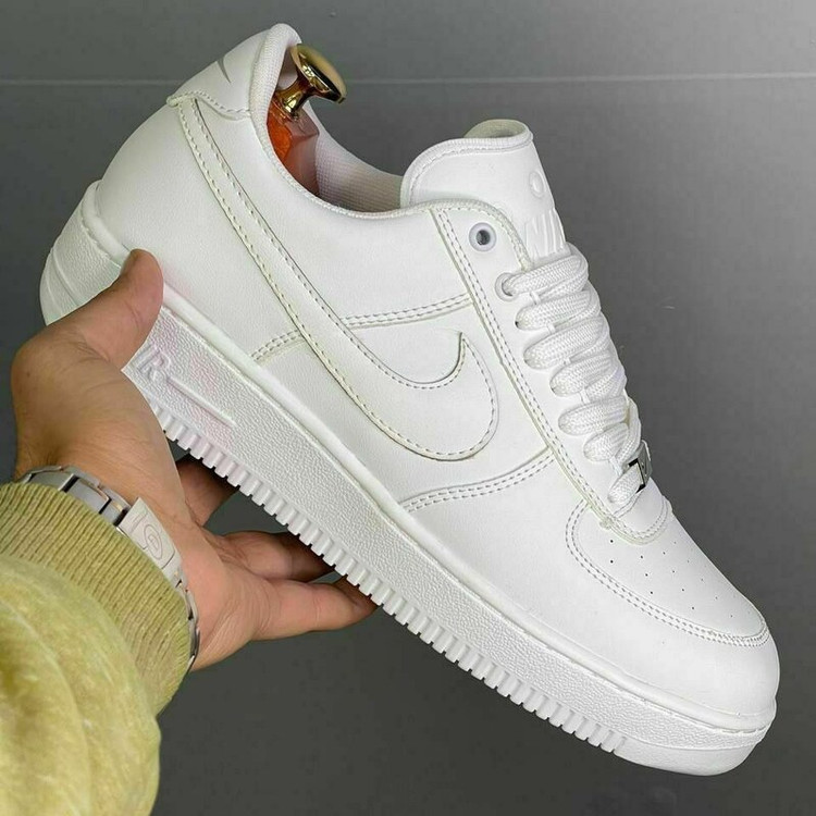 نایک ایرفورس سفید ارزان