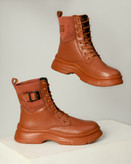 بوت زنانه ساق دار آلارز