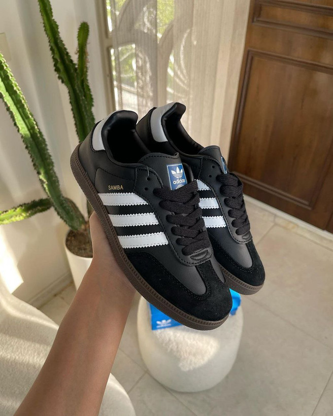 کفش سامبا اصفهان