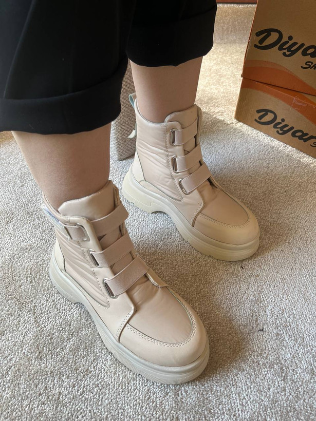 نیم بوت کاپشنی در شیراز