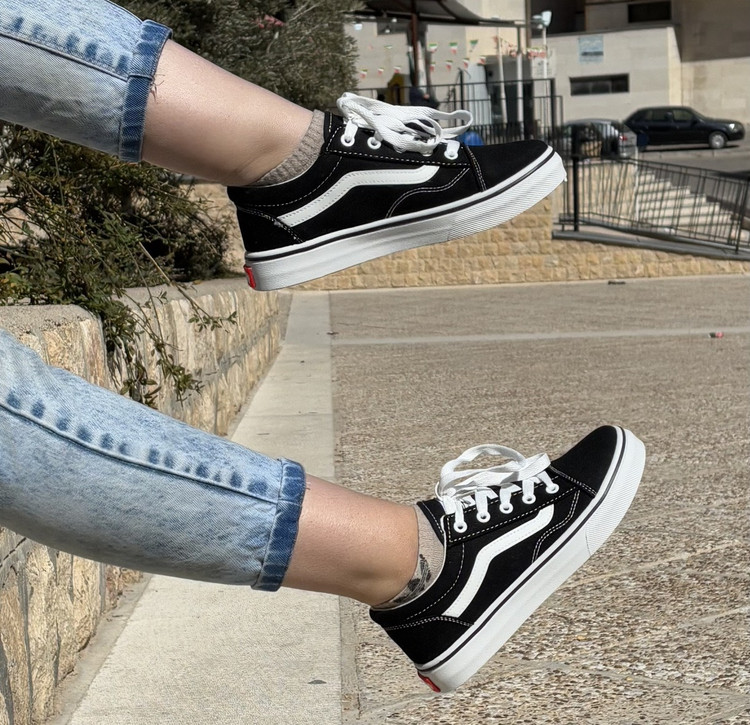 کفش اسپرت کفش دخترانه کفش تخت