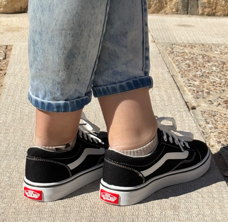 ونس خارجی 2025 کفش چینی