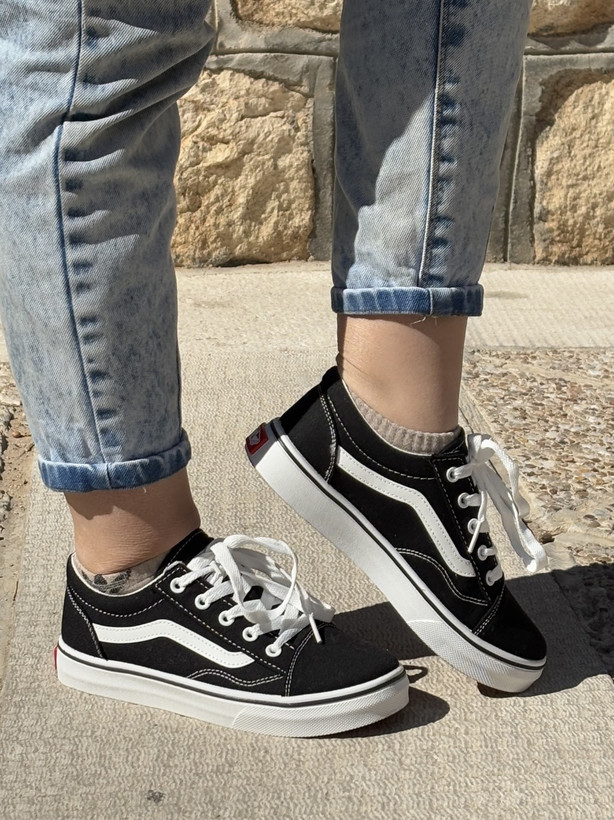 کفش زنانه کفش ونس کفش خارجی