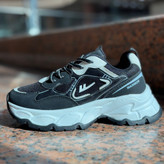 کفش اسپرت مشکی زنانه