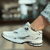 کفش اسپرت سفید زنانه