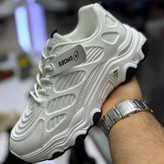 کفش وارداتی طبی،کفش لژدار،کفش اسپورت سفید