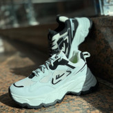 کفش واریور مشکی،کفش دخترانه لژدار،کفش ترند 2025