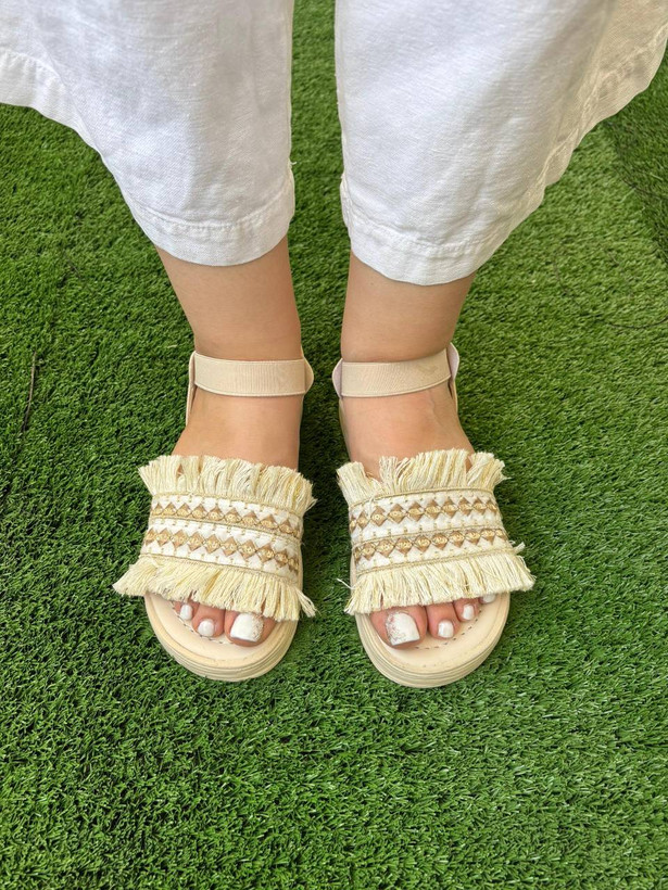 کفش تابستانی زنانه سبک و راحت