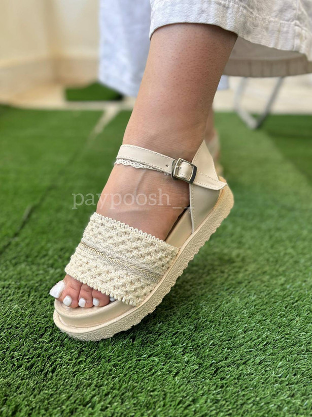 خرید صندل تابستانه طبی ارزان در پای پوش