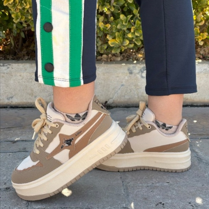 کفش لژدار زنانه،کفش اسپرت در شیراز