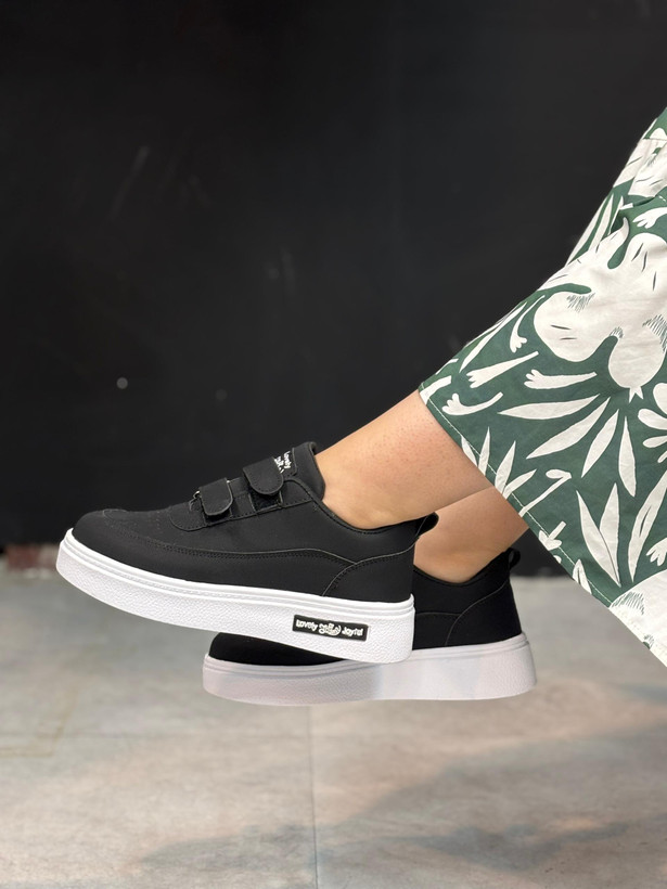 کفش به قیمت عمده در شیراز،کفش چسبی مشکی