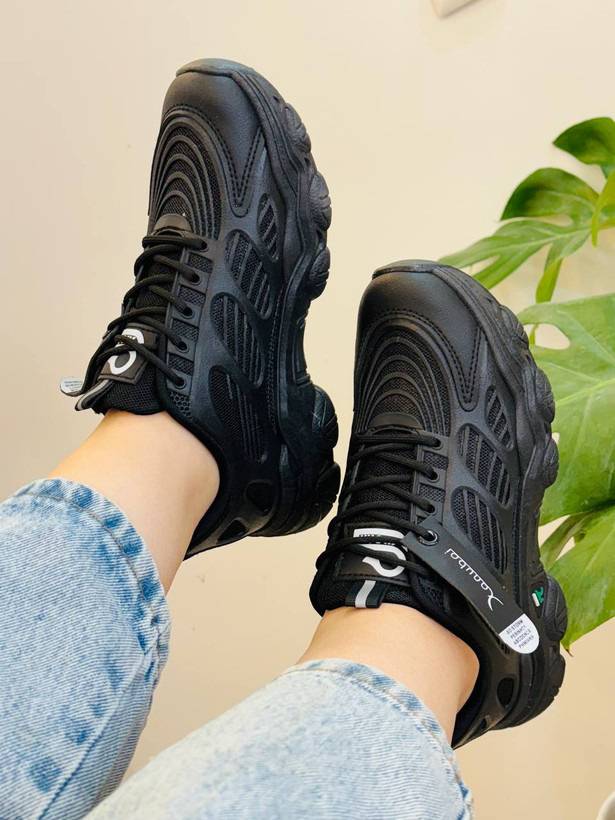 خرید عمده کفش،کفش لژدار مشکی