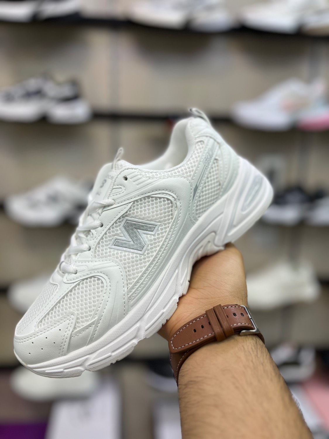 کفش نیوبالانس خارجی، نیوبالانس ارزان در شیراز،کفش زنانه عمده