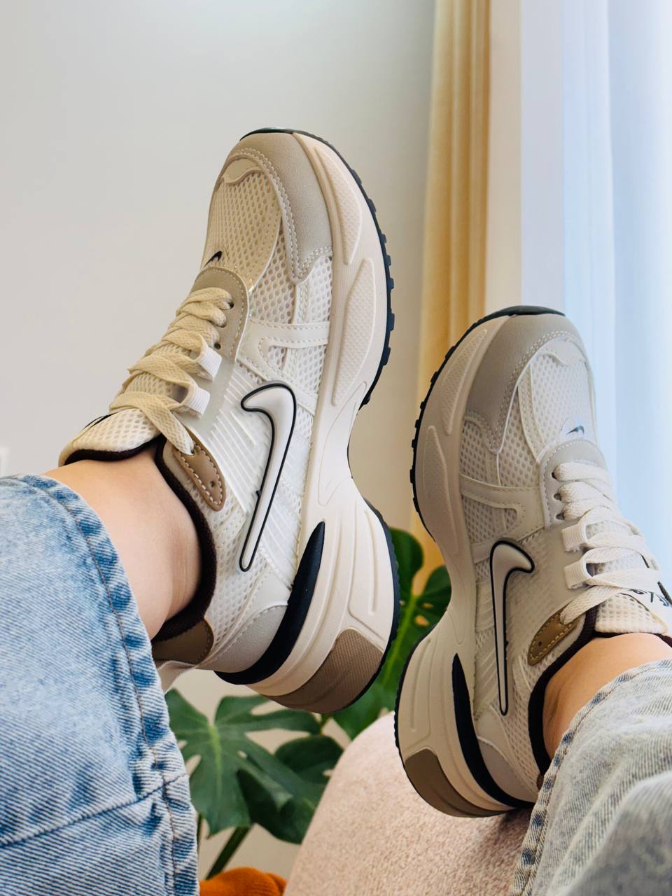 کفش نایک خارجی به قیمت درگهان